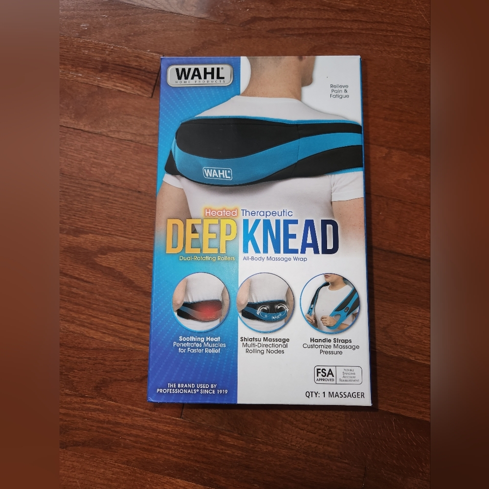 Wahl Massager